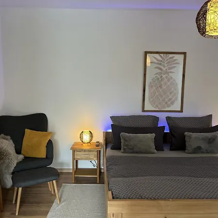 Ferienhaus Stahl Appartement Muhr am See Buitenkant foto